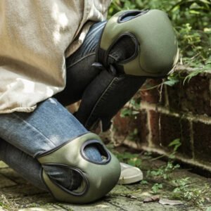 Comfortable Ergonomic Knee Pads for Gardening with Extra Cushioning