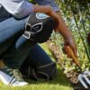 Comfortable Ergonomic Knee Pads for Gardening with Extra Cushioning