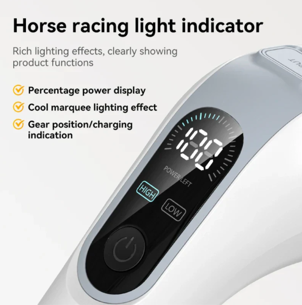 Rechargeable Electric Scrubber With 7 Versatile Brush Heads