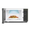 2-in-1 Collapsible Microwave Cover & Heat-Resistant Grip