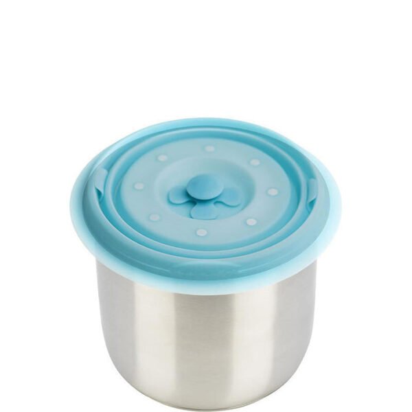 2-in-1 Collapsible Microwave Cover & Heat-Resistant Grip