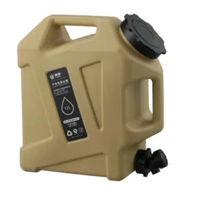 12l-portable-water-canister-with-tap-camping-water-jug.jpg 12L Portable Water Canister with Tap - BPA-Free Outdoor Camping Water Jug