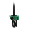 12-in-1 Garden Irrigation System - Adjustable 360-Degree Sprinkler for Efficient Watering