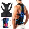 Magnetic Posture Corrector & Back Support Brace