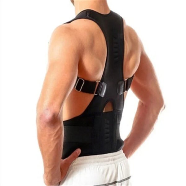 Magnetic Posture Corrector & Back Support Brace