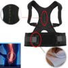 Magnetic Posture Corrector & Back Support Brace