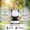 Comfortable Back Posture Corrector Belt