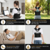 Comfortable Back Posture Corrector Belt