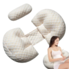 Ergonomic Pregnancy Support Cushion For Ultimate Comfort