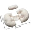 Ergonomic Pregnancy Support Cushion For Ultimate Comfort
