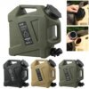 12L Portable Water Canister with Tap – Outdoor Camping Essential