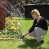 12-in-1 Garden Irrigation System - Adjustable 360-Degree Sprinkler for Efficient Watering