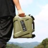 12L Portable Water Canister with Tap – Outdoor Camping Essential