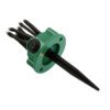 12-in-1 Garden Irrigation System - Adjustable 360-Degree Sprinkler for Efficient Watering