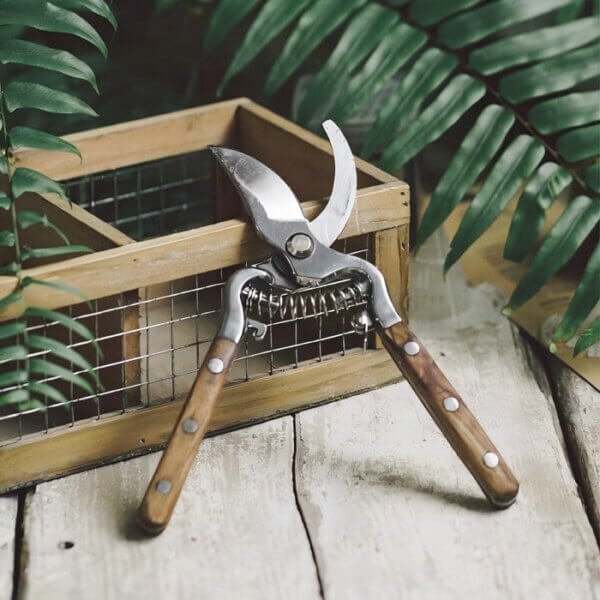80eaba5415e594c703fefefb4bb0222d Hand-Forged Multipurpose Garden & Kitchen Shears