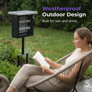 mosquito killer lamp for patio and garden