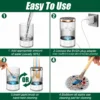 Electric Paint Brush Cleaner Operation Steps Step-by-step usage guide for Electric Paint Brush Cleaner, automatic vortex art brush cleaning operation