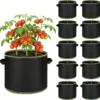 5-pack-fabric-grow-bags-tomato-planting